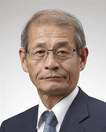 リチウムイオン電池を開発した旭化成の吉野彰フェロー（旭化成提供）