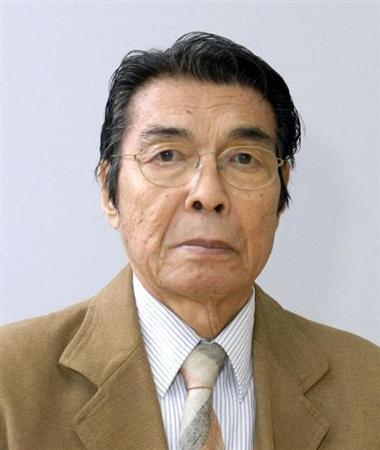 死去した大山勝美さん