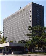 ソウル中央地方検察庁＝２０１４年１０月５日、韓国・首都ソウル（桐山弘太撮影）