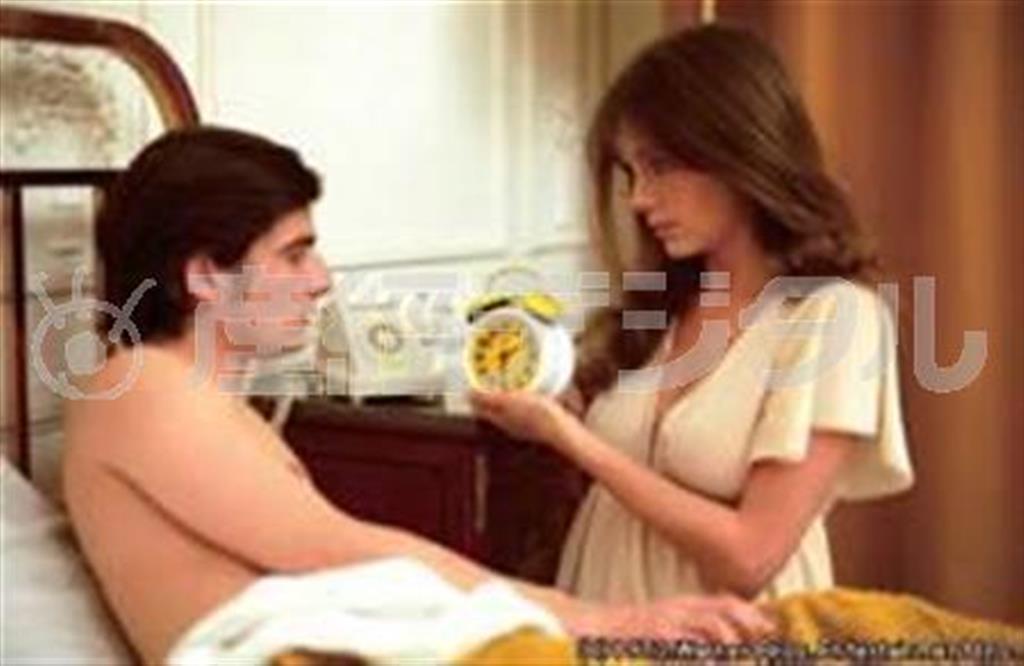 「没後３０年フランソワ・トリュフォー映画祭」＿＿映画「アメリカの夜」（１９７３年、米アカデミー賞外国語映画賞受賞）。１０月１１日公開（ＶＡＬＥＲＩＡ提供）。（Ｃ）１９７３，Ｒｅｎｅｗｅｄ、（Ｃ）２００１＿Ｗａｒｎｅｒ＿Ｂｒｏｓ，Ａｌｌ＿Ｒｉｇｈｔｓ＿Ｒｅｓｅｒｖｅｄ．