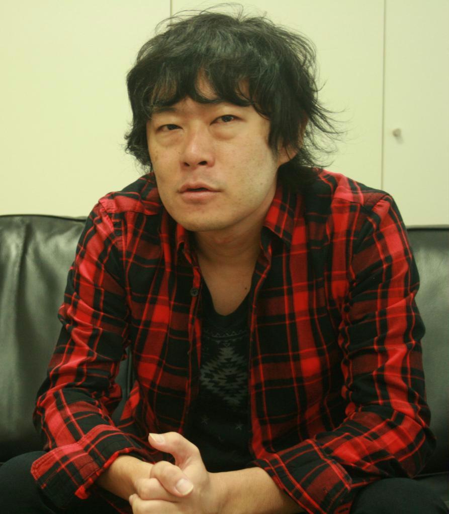 村瀬健プロデューサー