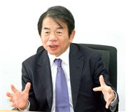 一貫して歩んできた基幹業務パッケージのこれからについて語る和田成史社長