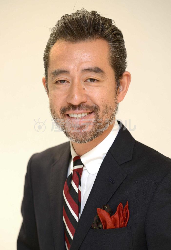 銀座松屋メンズバイヤー、宮崎俊一（しゅんいち）さん＝２０１４年１０月３日、東京都中央区（大山実撮影）