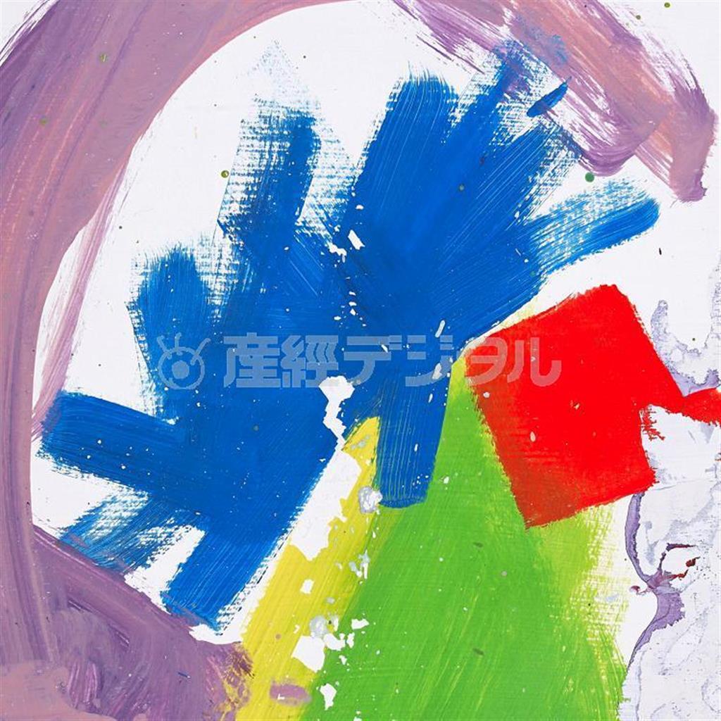 アルト・ジェイ「ディス・イズ・オール・ユアーズ」。発売中（提供写真）