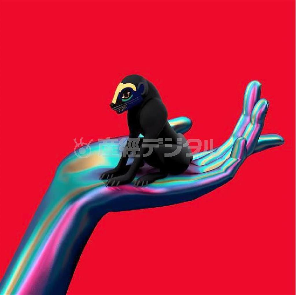 ＳＢＴＲＫＴ「ワンダー・ウェア・ウィー・ランド」。発売中（提供写真）