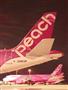 関空を拠点とする国内ＬＣＣのピーチ・アビエーション