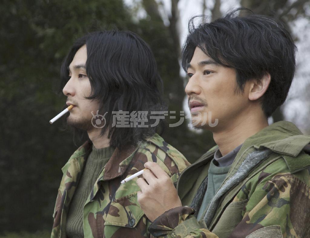 映画「まほろ駅前狂騒曲」（大森立嗣監督）。１０月１８日公開（提供写真）。（Ｃ）２０１４「まほろ駅前狂騒曲」製作委員会