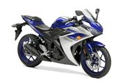 スポーツバイク「ＹＺＦ－Ｒ３」