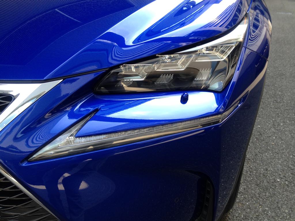 ＬＥＸＵＳ「ＮＸ２００ｔ」（ＦＳＰＯＲＴ）