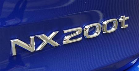 ＬＥＸＵＳ「ＮＸ２００ｔ」（ＦＳＰＯＲＴ）