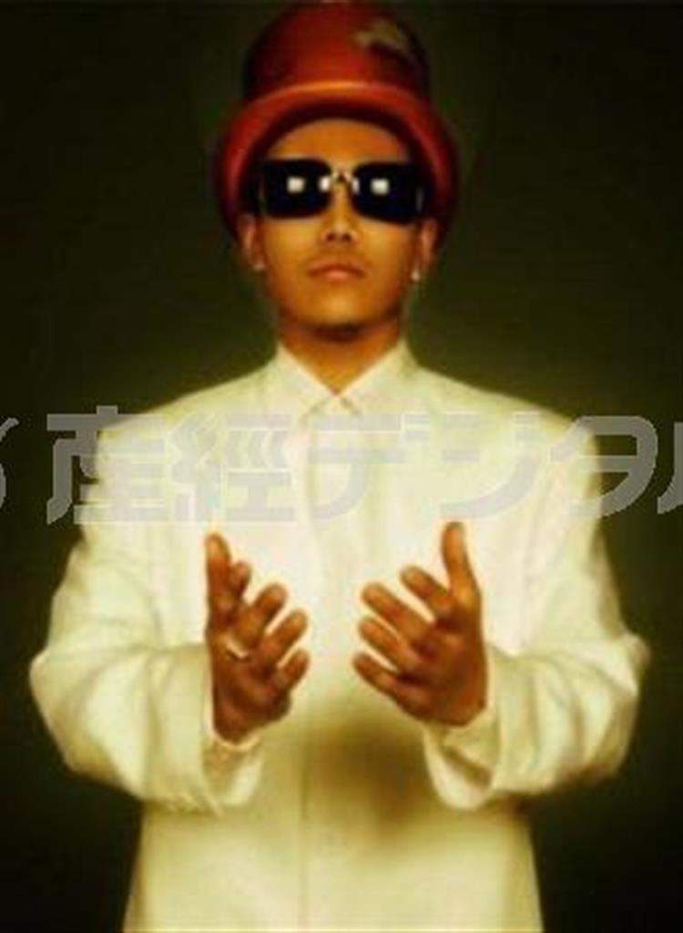 東京のストリートダンス界を代表する一人、黄帝心仙人さん（提供写真）