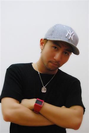 東京のストリートダンス界を代表する一人、ＳＨＩＮＪＩさん（提供写真）