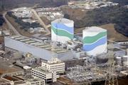 九州電力川内原子力発電所＝２０１４年１月、鹿児島県薩摩川内市（共同）