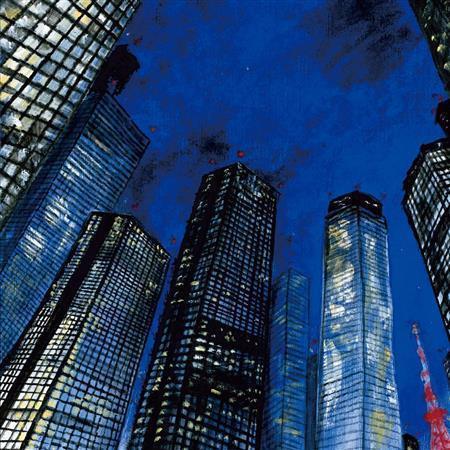 グッドモーニングアメリカ「ｉｎトーキョーシティ」。発売中（提供写真）