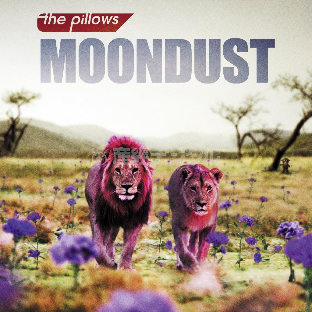ｔｈｅ＿ｐｉｌｌｏｗｓ「ムーンダスト」。発売中（提供写真）