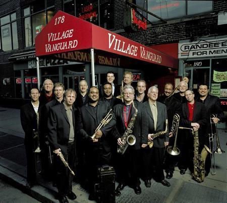 ヴァンガード・ジャズ・オーケストラ（提供写真）