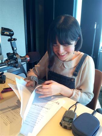 ラジオ番組「ＳＭＩＬＥ＿ＯＮ＿ＳＵＮＤＡＹ」（毎週日曜午前９時から午後１時）のナビゲーター、リアド慈英蘭（ジェイラン）さん（Ｊ－ＷＡＶＥ提供）