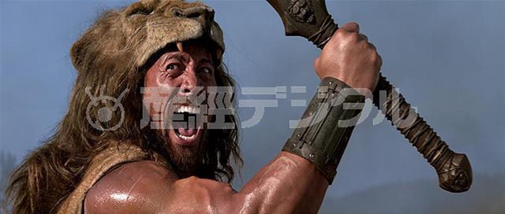 【かざすンＡＲ（視聴無料）】映画「ヘラクレス」（ブレット・ラトナー監督）。１０月２４日公開（Ｐ２提供）。（Ｃ）２０１４＿Ｐａｒａｍｏｕｎｔ＿Ｐｉｃｔｕｒｅｓ．Ａｌｌ＿Ｒｉｇｈｔｓ＿Ｒｅｓｅｒｖｅｄ．