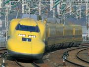 新幹線電気軌道総合試験車「ドクターイエロー」