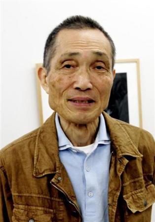 死去した赤瀬川原平さん