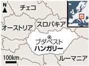 ハンガリー・首都ブダペスト