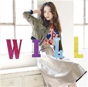 安田レイ「ＷＩＬＬ」。発売中（提供写真）