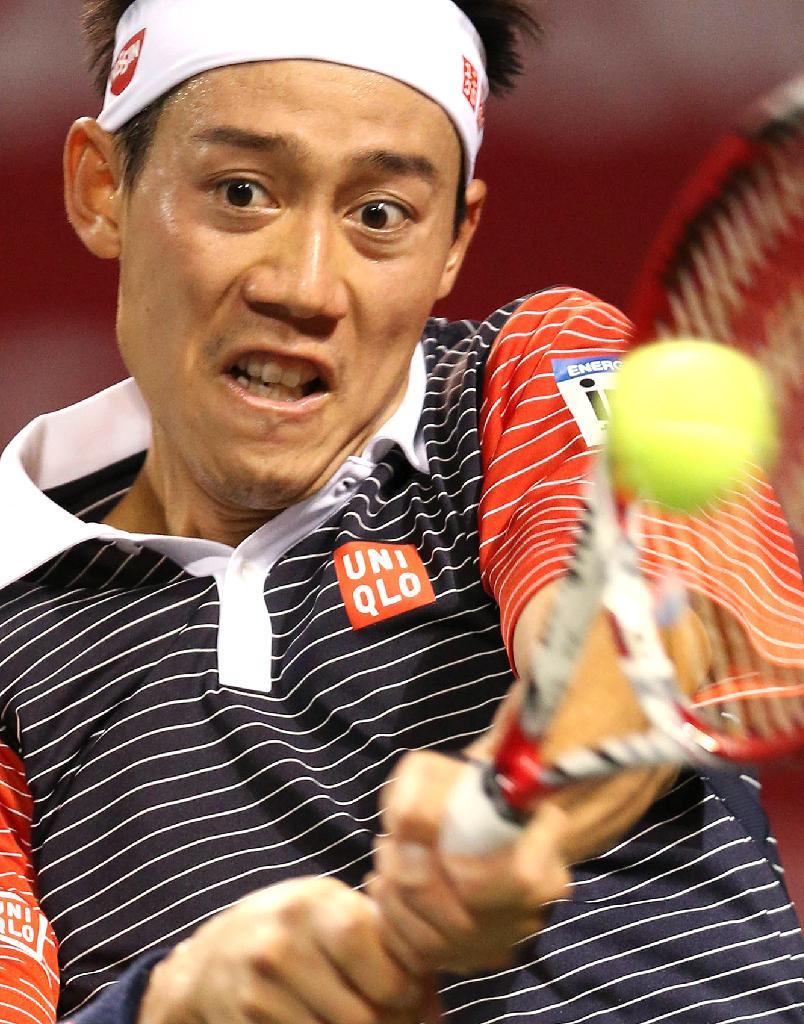 錦織圭