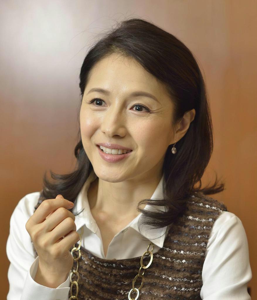 健康のため、毎朝のヨーグルトを食習慣にしているという女優の水野真紀さん