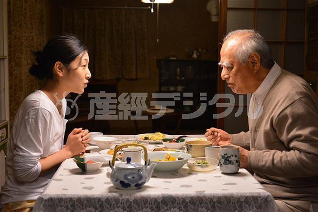 映画「０．５ミリ」（安藤桃子監督）。１１月８日公開（ザジフィルム提供）。（Ｃ）２０１３＿ＺＥＲＯ＿ＰＩＣＴＵＲＥＳ／ＲＥＡＬＰＲＯＤＵＣＴＳ