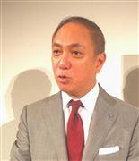 須釜憲一社長