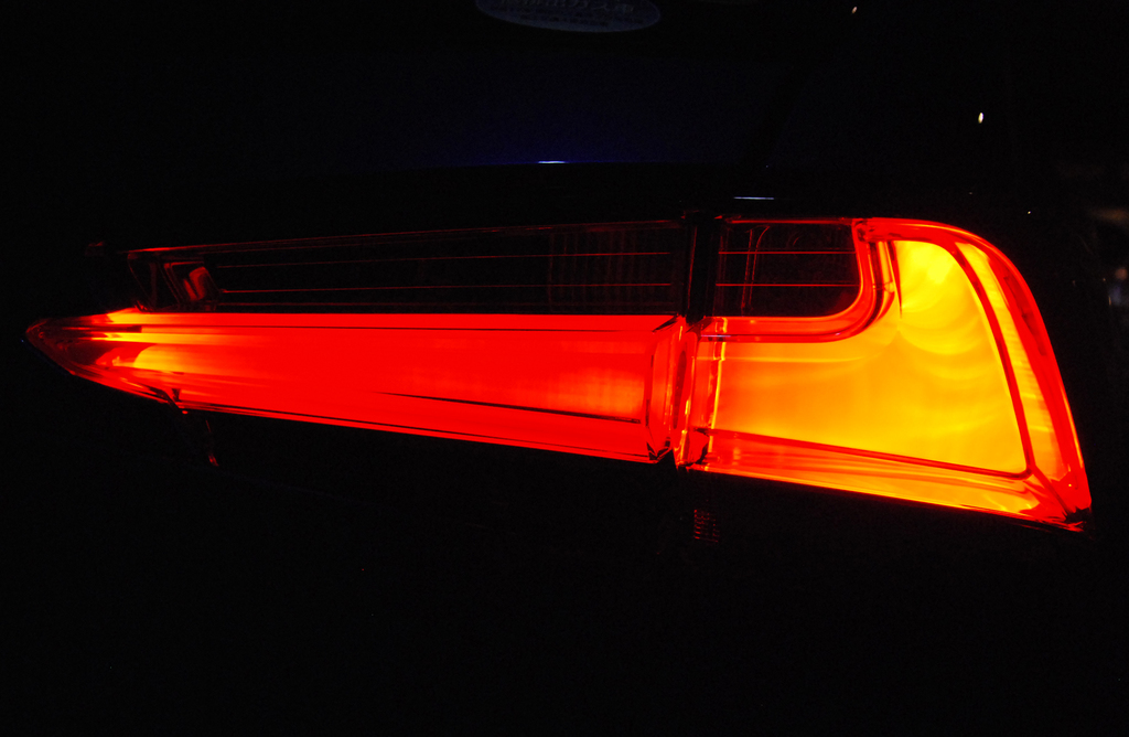 ＬＥＤリヤコンビネーションランプ