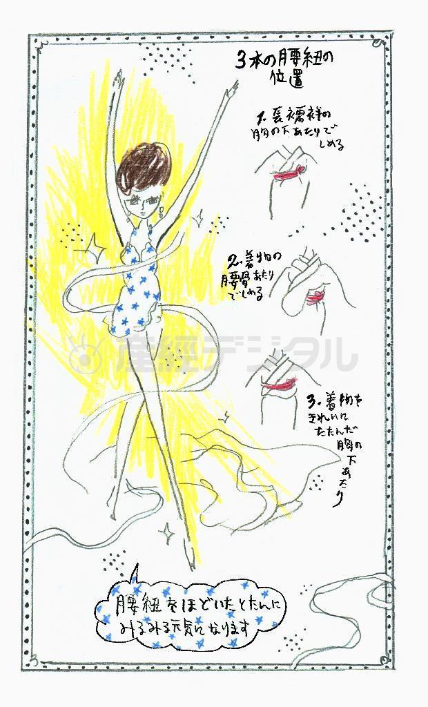 ゆる圧ですっきり爽快（平松昭子さん提供）。ｈｔｔｐ：／／ｋｉｍｏｎｏｓｎａｃｋ．ｂｌｏｇｓｐｏｔ．ｃｏｍ