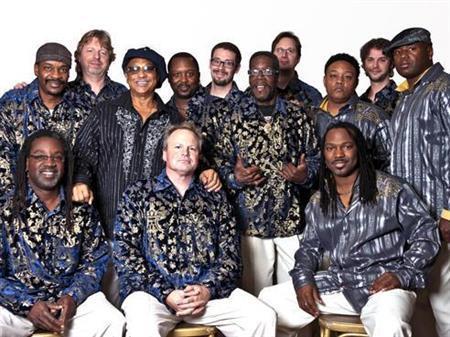 音楽グループ、アル・マッケイ・オールスターズ（提供写真）