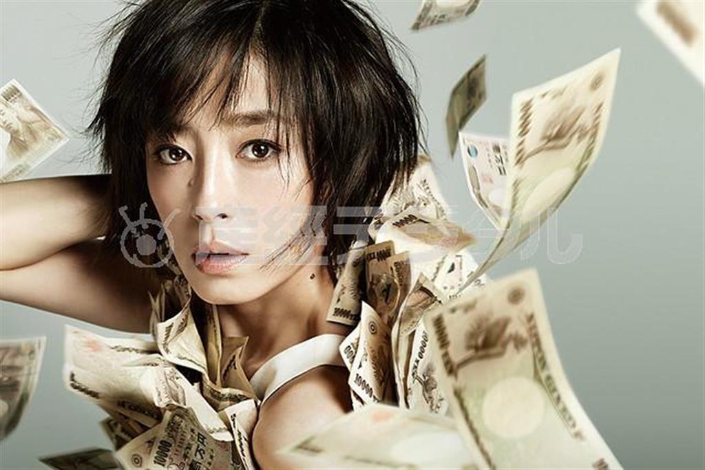 映画「紙の月」（吉田大八監督）。１１月１５日公開（松竹提供）