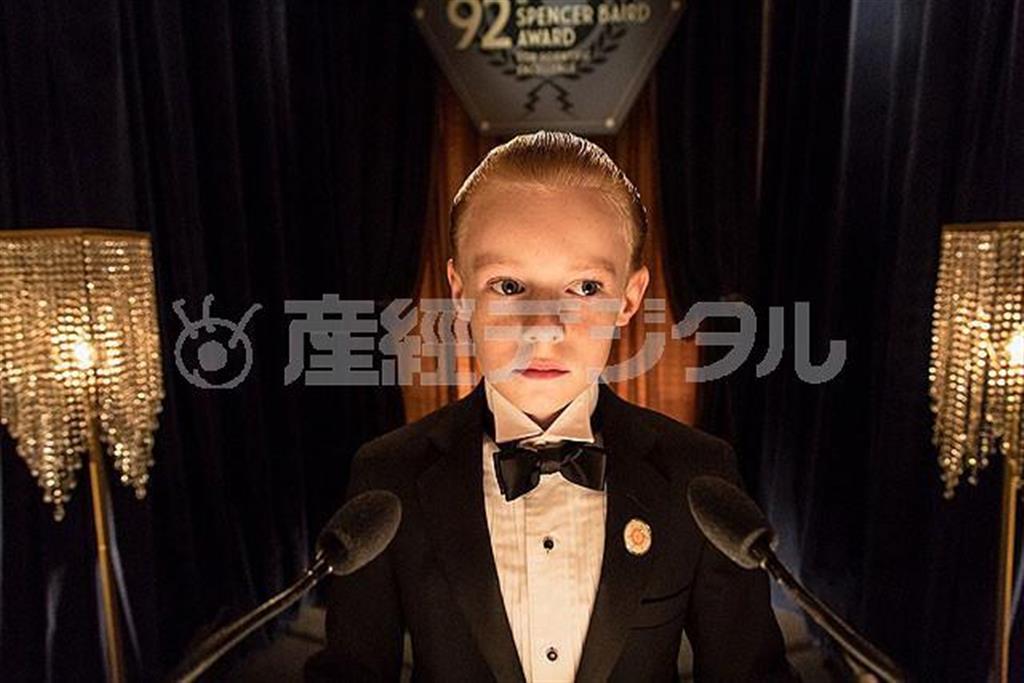 【かざすンＡＲ（視聴無料）】映画「天才スピヴェット」（ジャン＝ピエール・ジュネ監督）。１１月１５日公開（クレストインターナショナル提供）。（Ｃ）ＥＰＩＴＨＥＴＥ＿ＦＩＬＭＳ－ＴＡＰＩＯＣＡ＿ＦＩＬＭＳ－ＦＩＬＭＡＲＴＯ－ＧＡＵＭＯＮＴ－ＦＲＡＮＣＥ＿２＿ＣＩＮＥＭＡ