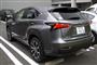 レクサスの「ＮＸ３００ｈ」（ＦＳＰＯＲＴ）