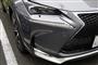 レクサスの「ＮＸ３００ｈ」（ＦＳＰＯＲＴ）