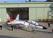 来年１月に飛行試験が控える「心神」。国産初のステルス戦闘機への期待が高まる（防衛省提供、一部画像が加工されています）