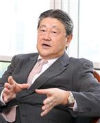 三菱商事衣川潤副社長