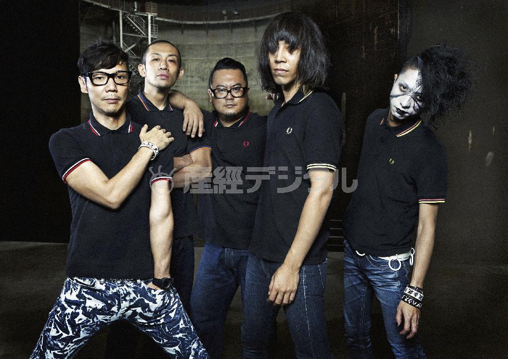 バンド、ＴＨＥ＿ＳＴＡＲＢＥＭＳ（提供写真）