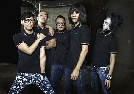 バンド、ＴＨＥ＿ＳＴＡＲＢＥＭＳ（提供写真）