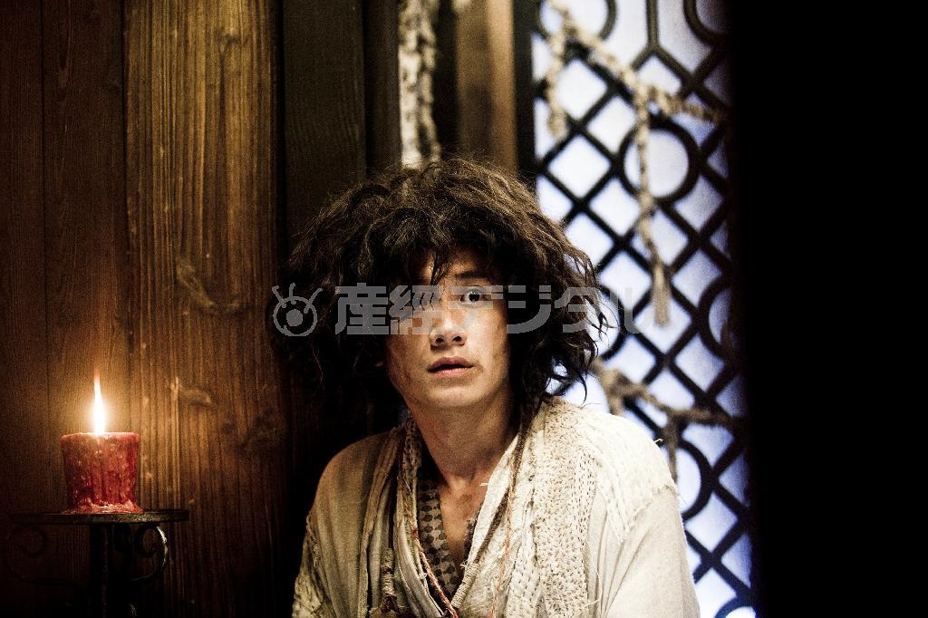 映画「西遊記～はじまりのはじまり～」（チャウ・シンチー監督）。１１月２１日公開（ドロップ提供）。（Ｃ）２０１３＿Ｂｉｎｇｏ＿Ｍｏｖｉｅ＿Ｄｅｖｅｌｏｐｍｅｎｔ＿Ｌｉｍｉｔｅｄ