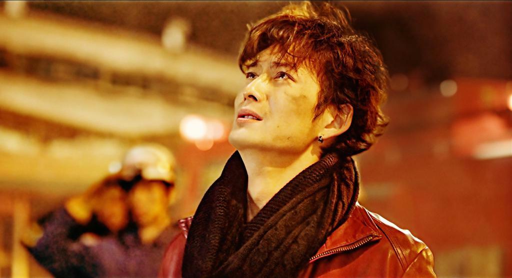 ガジロウ（岡田将生）は金と女に目がない