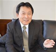 エコリカの宗廣宗三社長