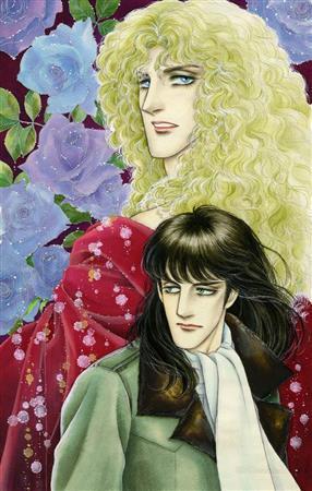 「エロイカより愛をこめて」（提供写真）。（Ｃ）青池保子／秋田書店