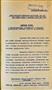 ウクライナ保安局（ＳＢＵ）が公開した１９３７年９月２０日付の「エジョフ秘密書簡」（遠藤良介撮影）