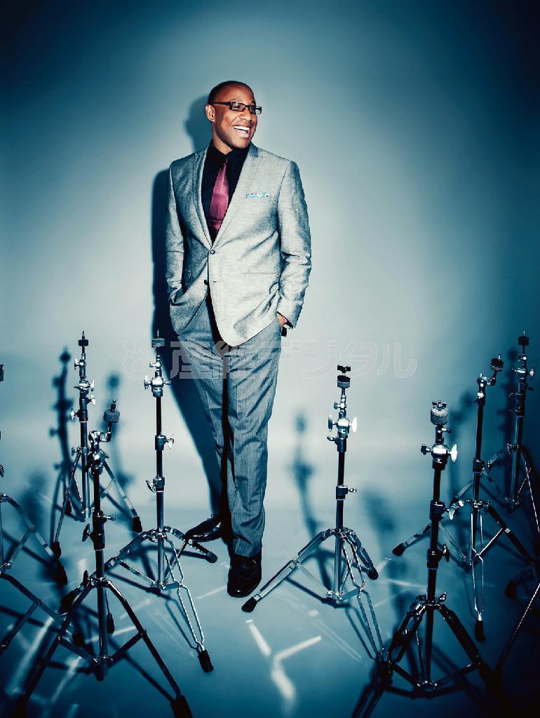 音楽アーティスト、オーティス・ブラウン３世（提供写真）