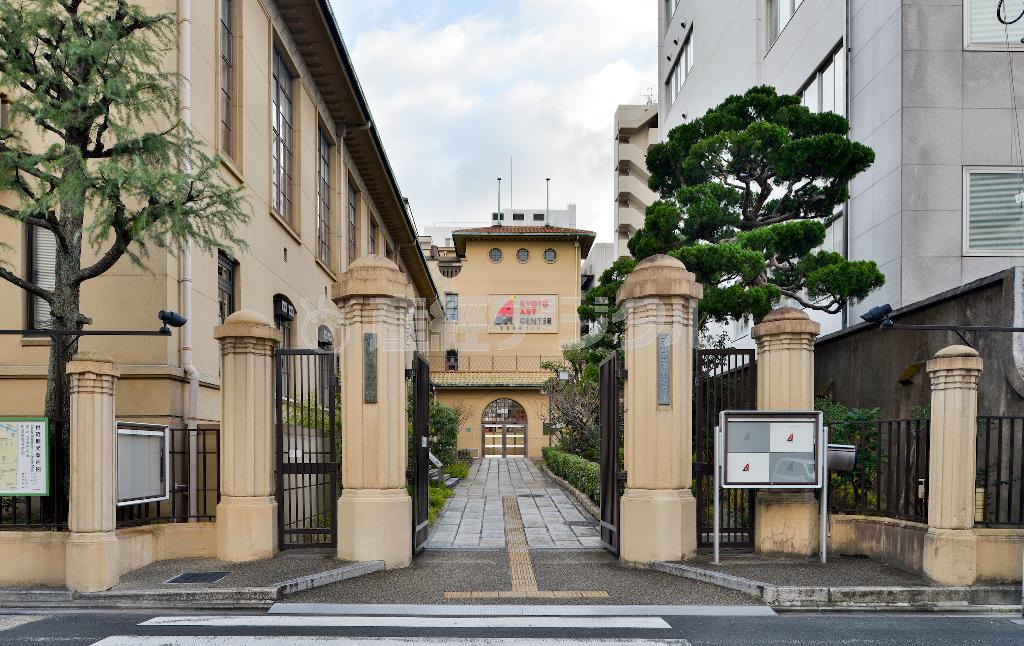 京都芸術センター＝京都市中京区（提供写真）
