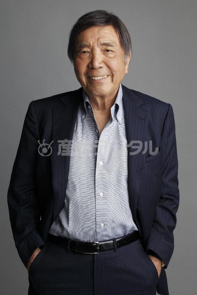 デザイナー、芦田淳（じゅん）氏＝２０１１年９月１日（提供写真）