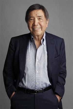 デザイナー、芦田淳（じゅん）氏＝２０１１年９月１日（提供写真）